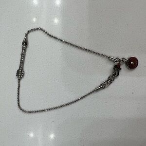 Michael Kors silver arrow bracelet